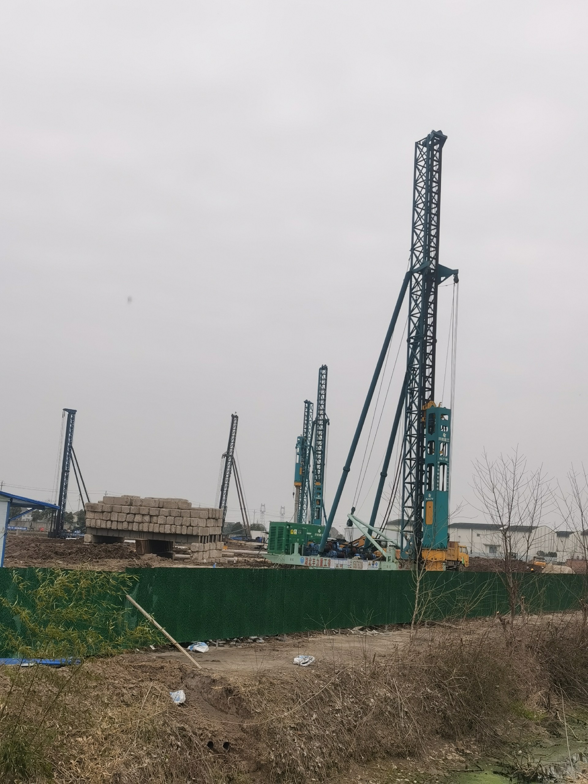 湖北荊州國家糧食儲備基地5.jpg